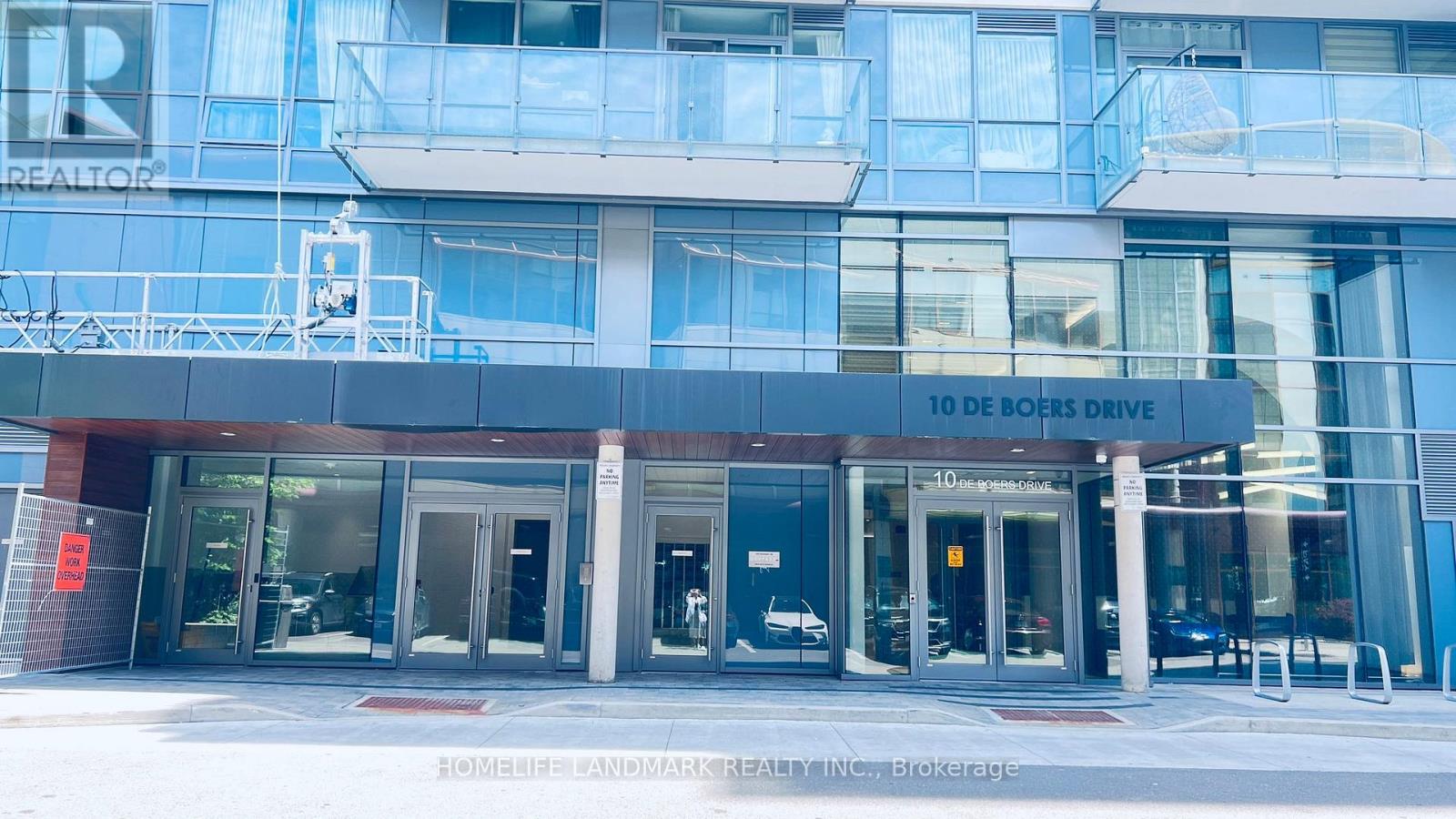 314 - 10 DE BOERS DRIVE, Toronto, Ontario