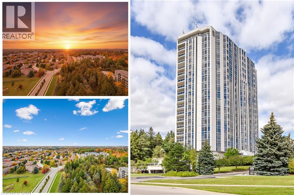 190 HESPELER Road Unit# 1902, Cambridge, Ontario