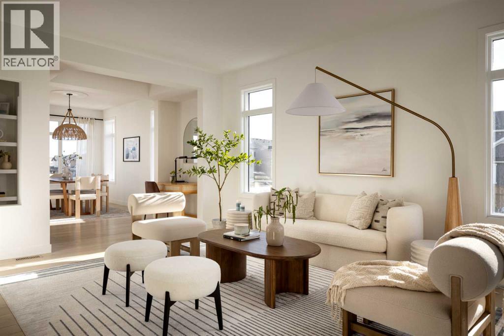 470 River Avenue, Cochrane, Alberta  T4C 3B8 - Photo 5 - A2252406