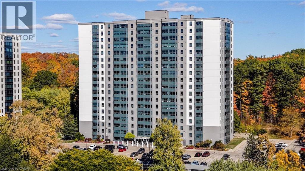 55 GREEN VALLEY Drive Unit# 811, Kitchener, Ontario