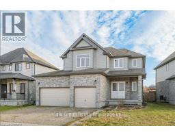 246 MUNNOCH Boulevard Unit# Basement Apartment, woodstock, Ontario