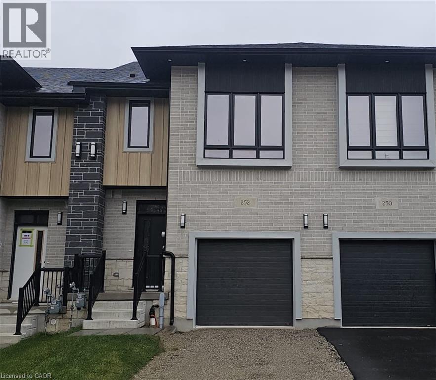 252 GREEN GATE Boulevard, Cambridge, Ontario