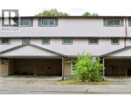 61 THALER Avenue Unit# 12, kitchener, Ontario