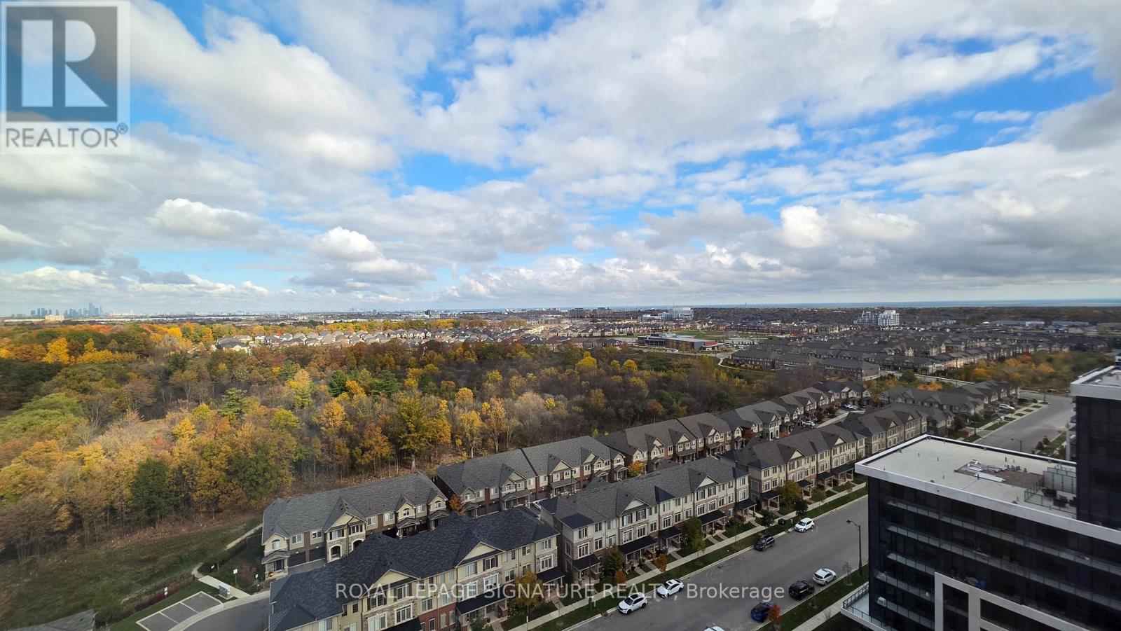 1508 - 3240 William Coltson Avenue, Oakville, Ontario  L6H 0X1 - Photo 4 - W12490316