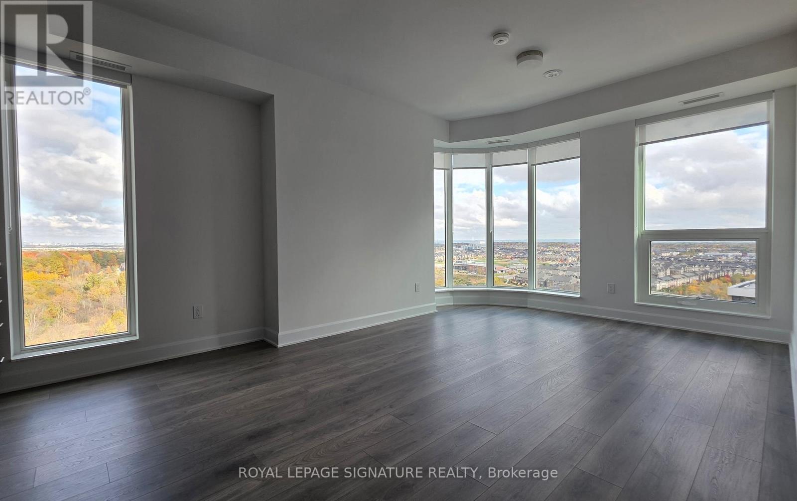 1508 - 3240 William Coltson Avenue, Oakville, Ontario  L6H 0X1 - Photo 2 - W12490316