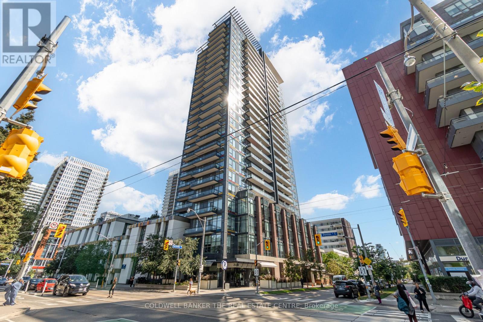 2205 - 225 Sackville Street, Toronto, Ontario  M5A 0B9 - Photo 4 - C12498726