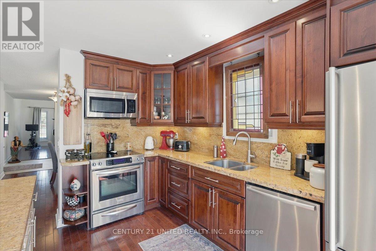 58 - 58 Heathcliffe Square, Brampton (Central Park), Ontario  L6S 5R5 - Photo 18 - W12498824