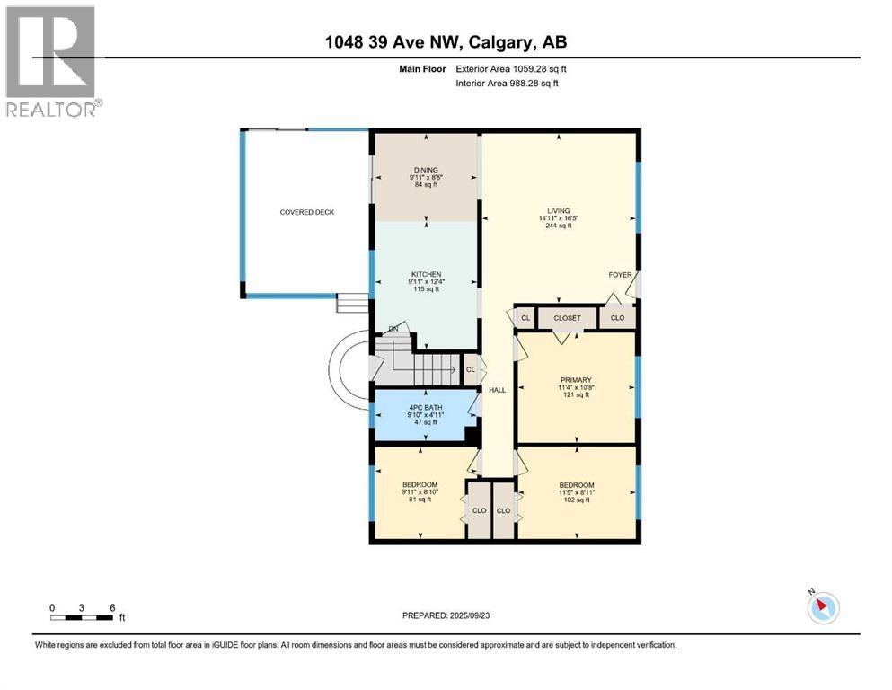 1048 39 Avenue Nw, Calgary, Alberta  T2K 0E1 - Photo 43 - A2259464