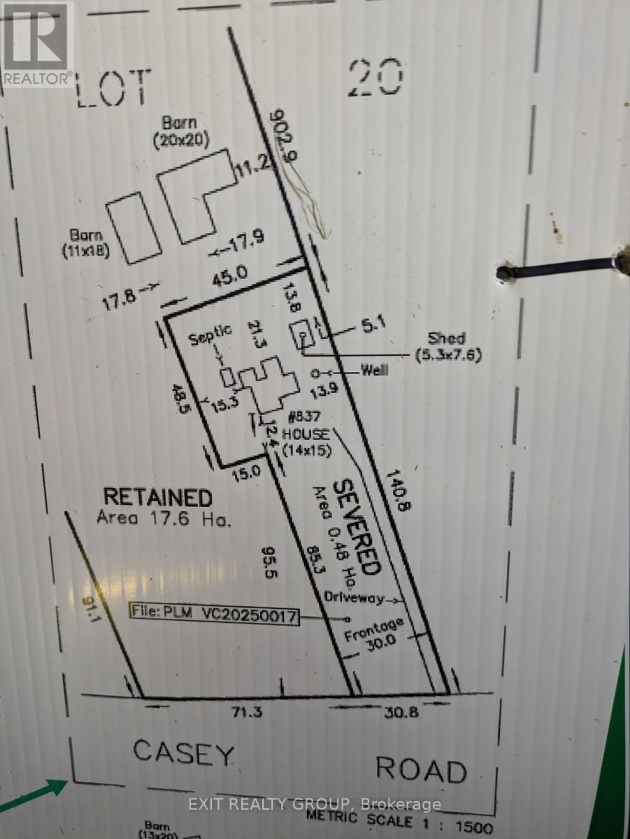 837 Casey Road, Belleville, Ontario K8N 4Z6 - Photo 41 - X12498788