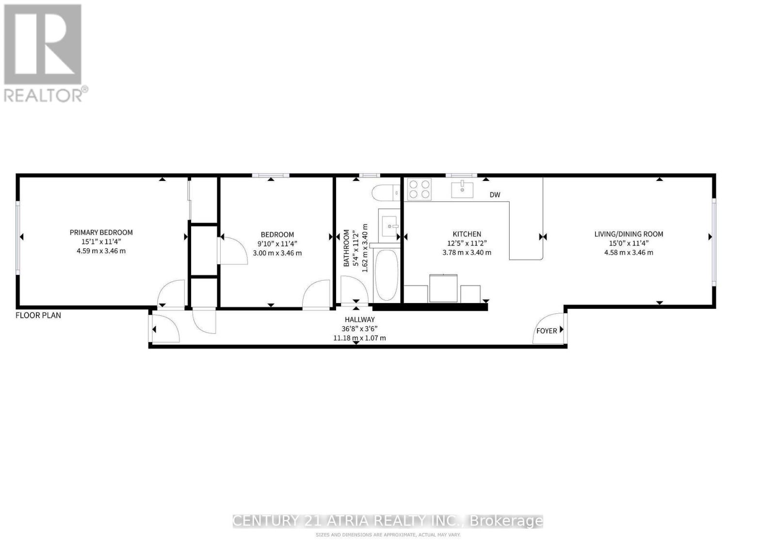 6 - 11 Evans Avenue, Toronto, Ontario  M8Z 1H4 - Photo 50 - W12498692