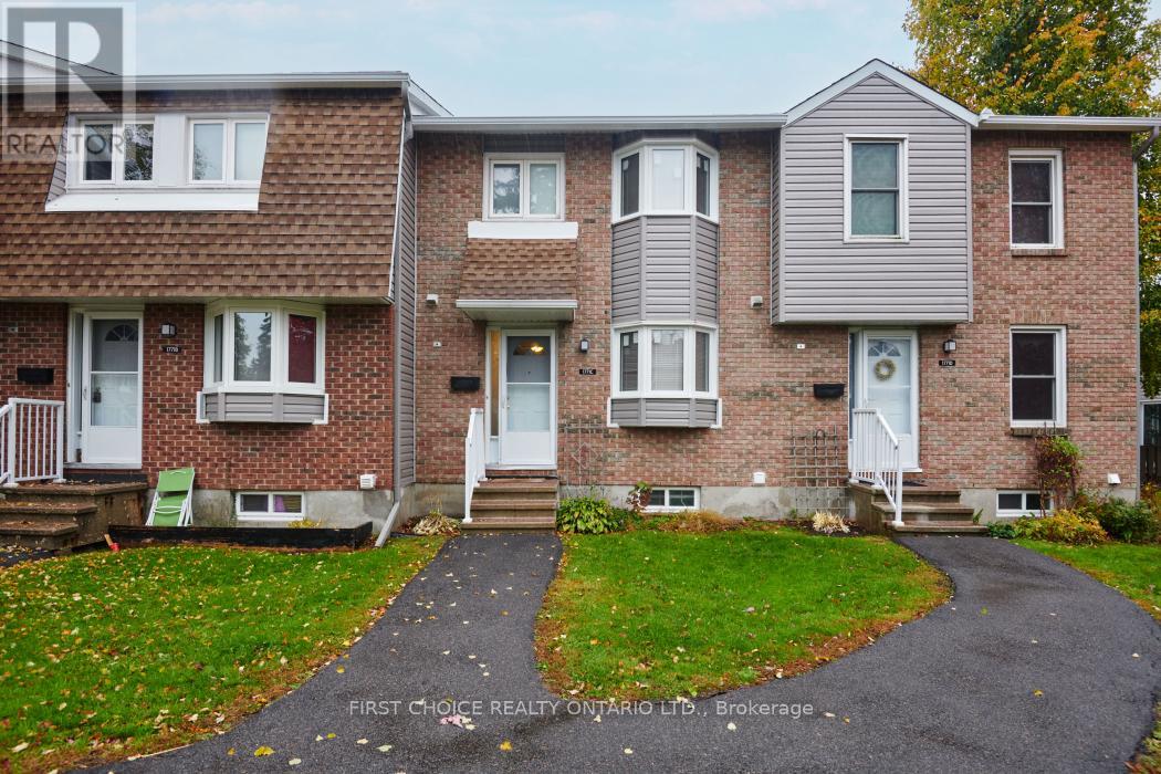 1771C LAMOUREUX DRIVE, Ottawa, Ontario