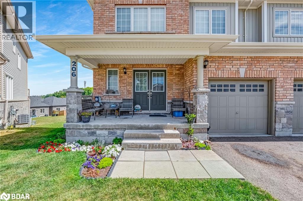 206 Isabella Drive, Orillia, Ontario  L3V 8K7 - Photo 2 - 40784883