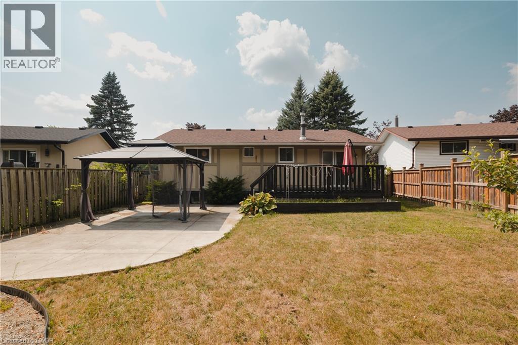 595 Pioneer Drive Unit# Upper Level, Kitchener, Ontario  N2P 1L6 - Photo 12 - 40784854