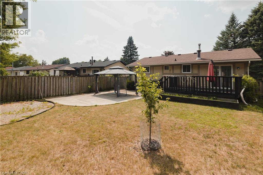 595 Pioneer Drive Unit# Upper Level, Kitchener, Ontario  N2P 1L6 - Photo 16 - 40784854