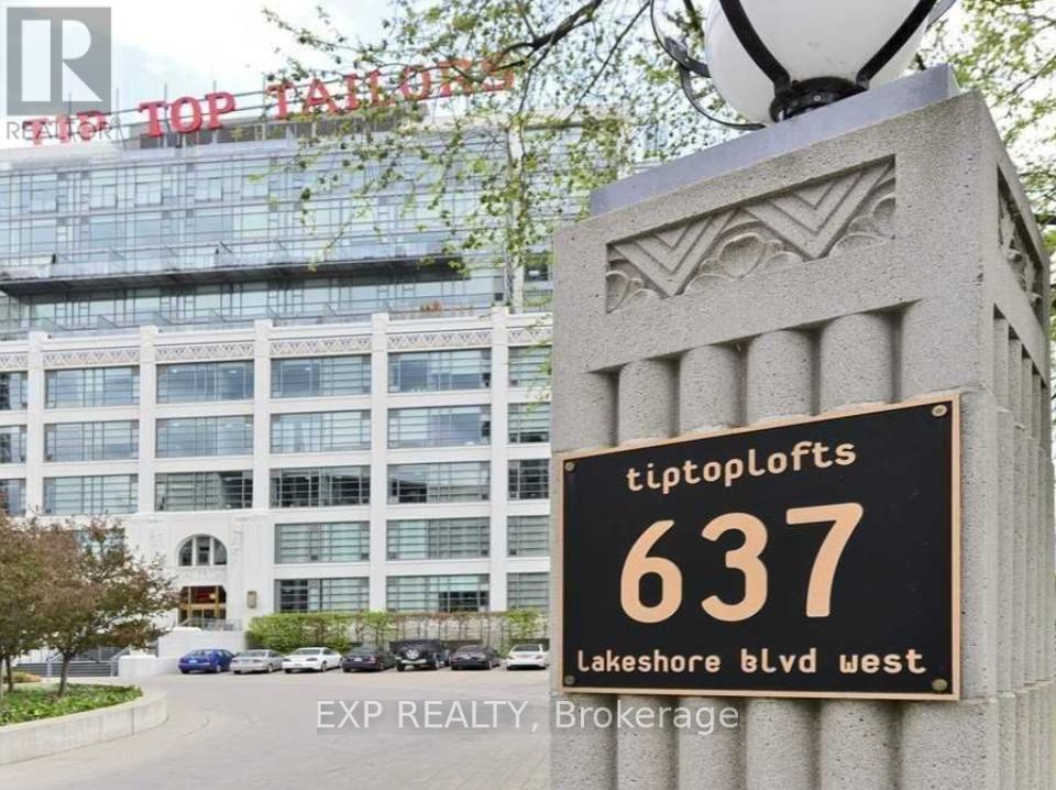 632 - 637 LAKE SHORE BOULEVARD W, Toronto, Ontario