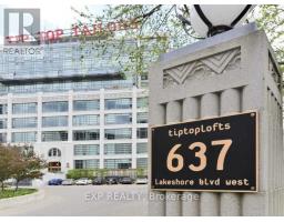 632 - 637 LAKE SHORE BOULEVARD W
