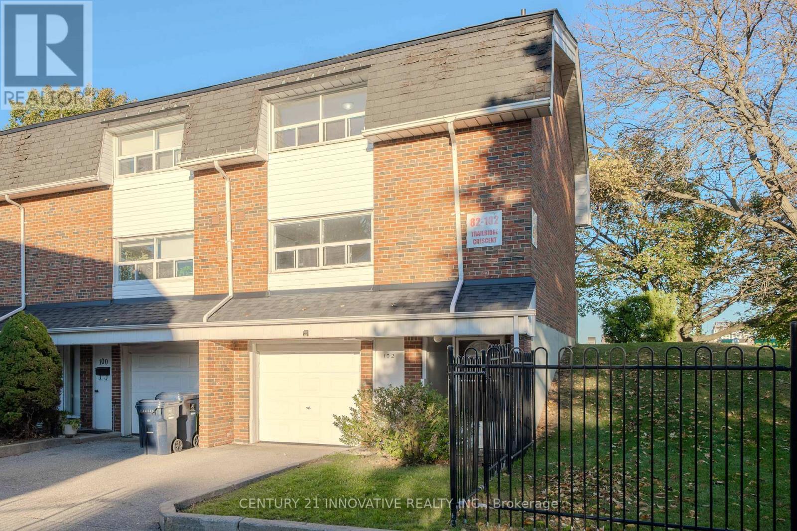 68 - 102 Trailridge Crescent, Toronto (Morningside), Ontario  M1E 4C5 - Photo 2 - E12498818