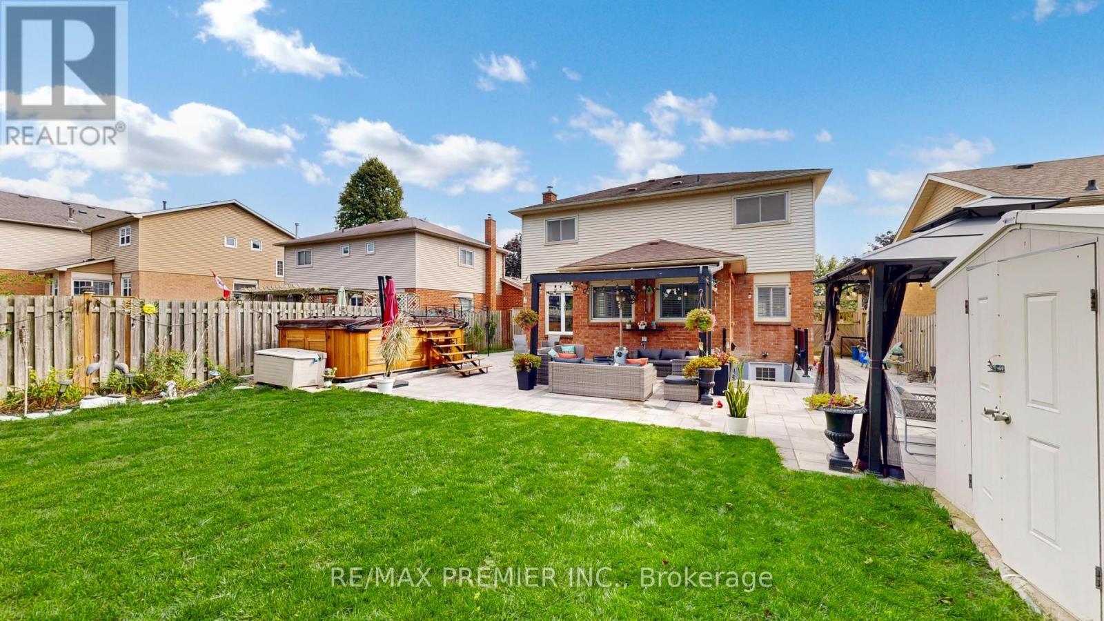 40 Stafford Crescent, Whitby, Ontario  L1N 8T6 - Photo 33 - E12498856