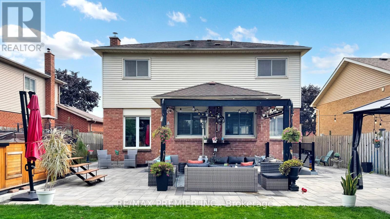 40 Stafford Crescent, Whitby, Ontario  L1N 8T6 - Photo 34 - E12498856