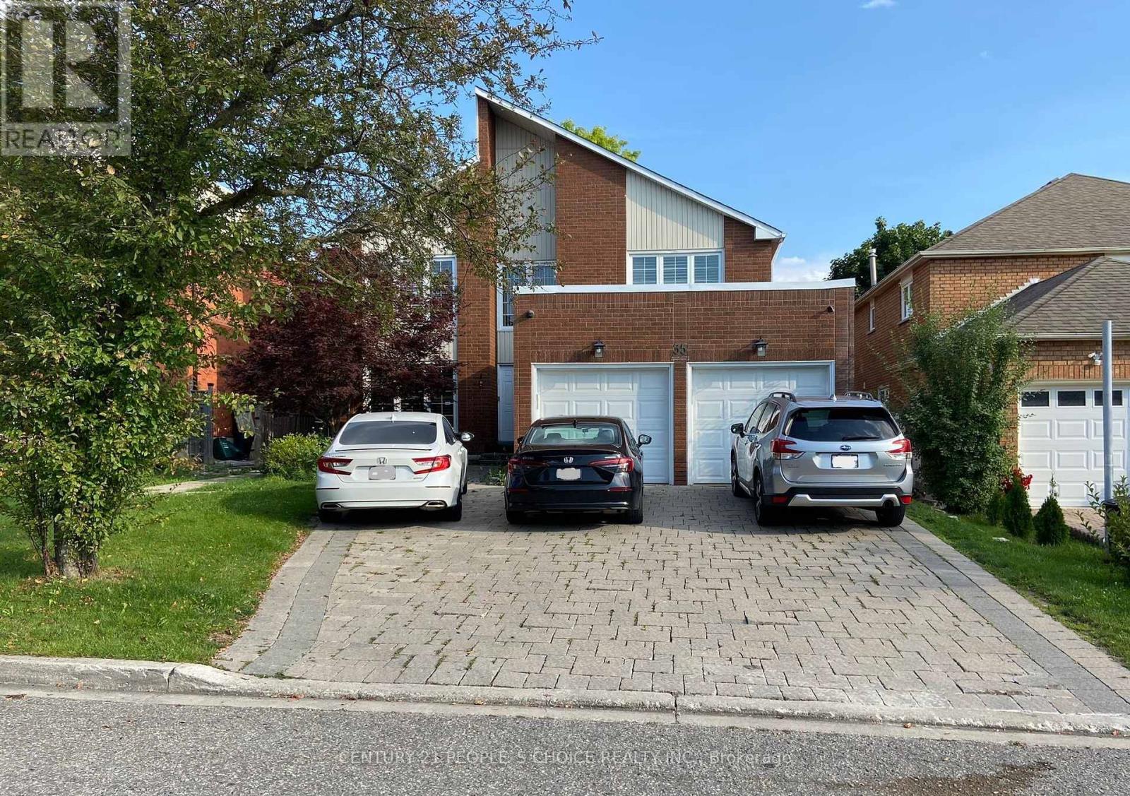 BSMT - 35 HEWLETT CRESCENT, Markham, Ontario