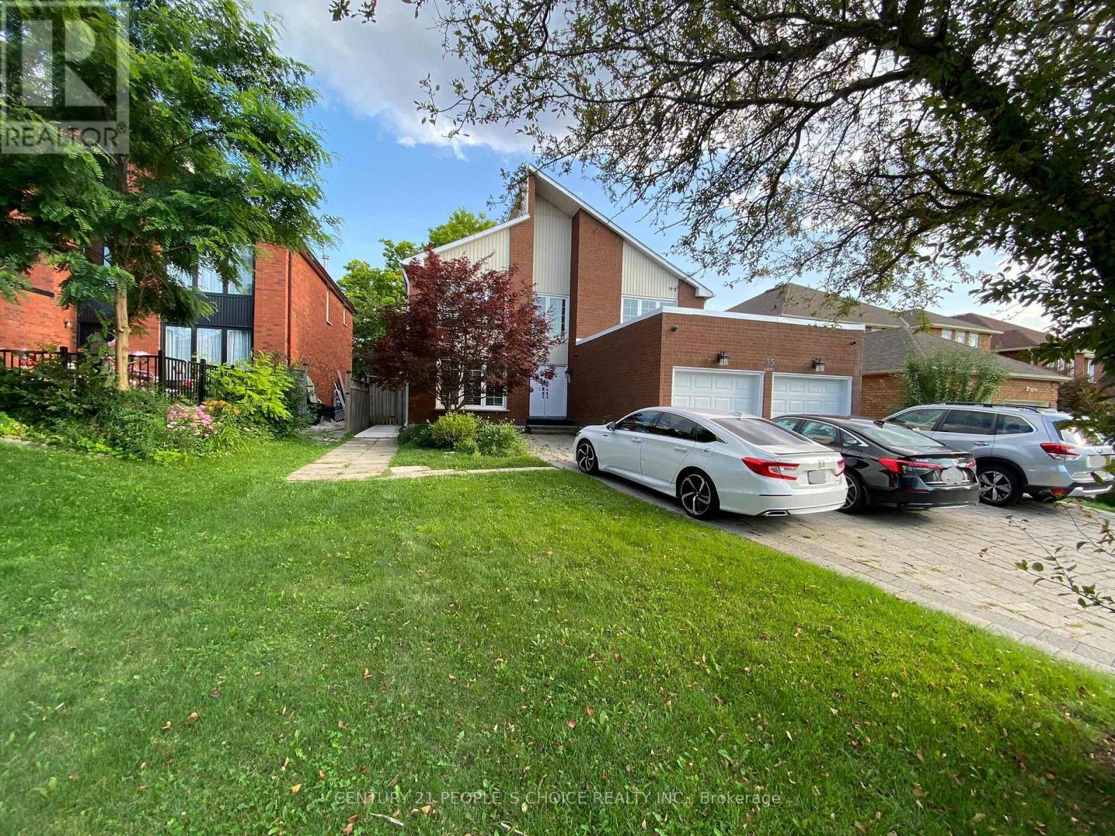 Bsmt - 35 Hewlett Crescent, Markham, Ontario  L3P 7J9 - Photo 4 - N12498816