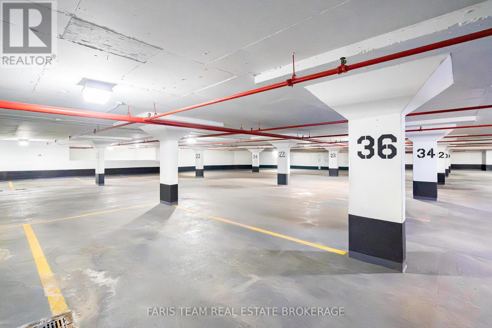 707 - 181 Collier Street, Barrie (North Shore), Ontario  L4M 5L6 - Photo 27 - S12498770