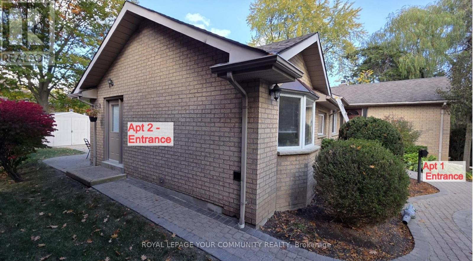 2 Rougecrest Drive, Markham, Ontario  L3P 3B6 - Photo 3 - N12465005