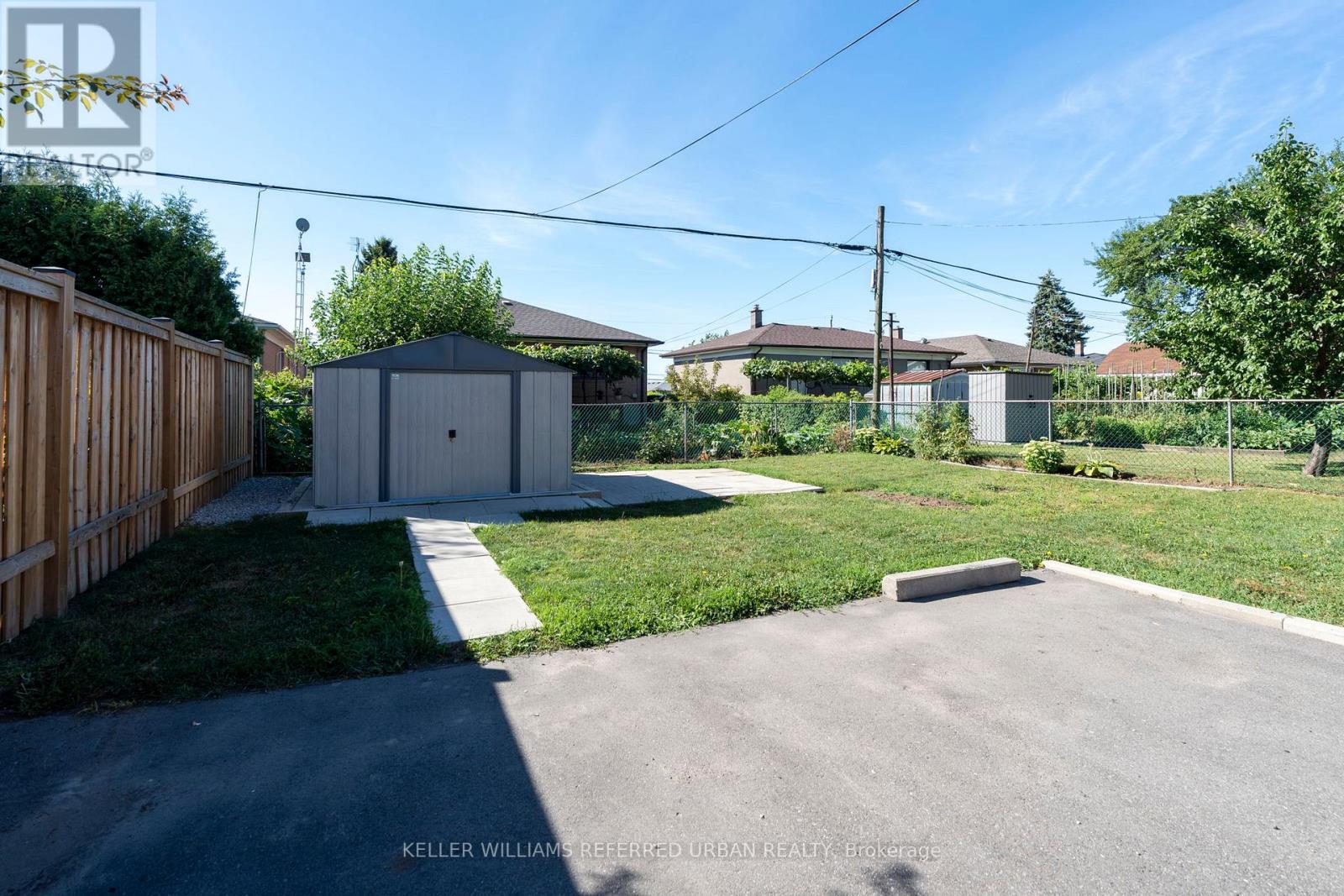 Main - 343 Ranee Avenue, Toronto, Ontario  M6A 1N9 - Photo 27 - W12498782