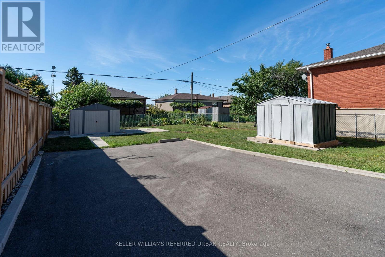 Main - 343 Ranee Avenue, Toronto, Ontario  M6A 1N9 - Photo 29 - W12498782