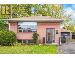 52 ALHART DRIVE, Toronto, Ontario