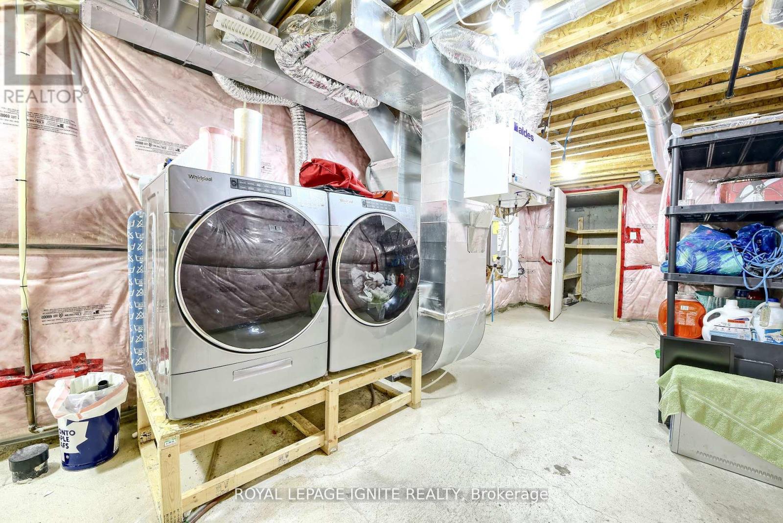 25 Haymarket Drive, Brampton (Northwest Brampton), Ontario  L7A 5C3 - Photo 36 - W12498864