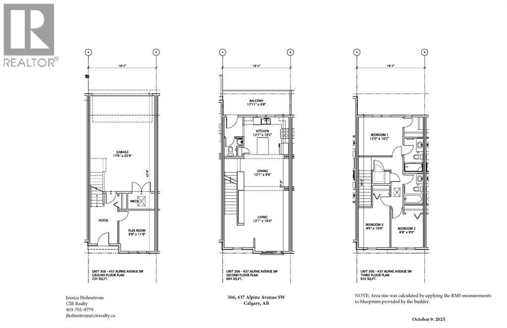 306, 437 Alpine Avenue Sw, Calgary, Alberta  T2Y 0Z8 - Photo 23 - A2266563