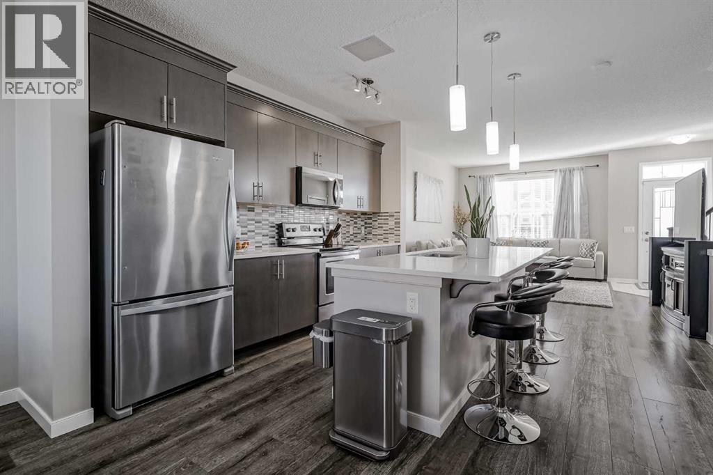 8 Cranford Park Se, Calgary, Alberta  T3M 1Z4 - Photo 7 - A2266625