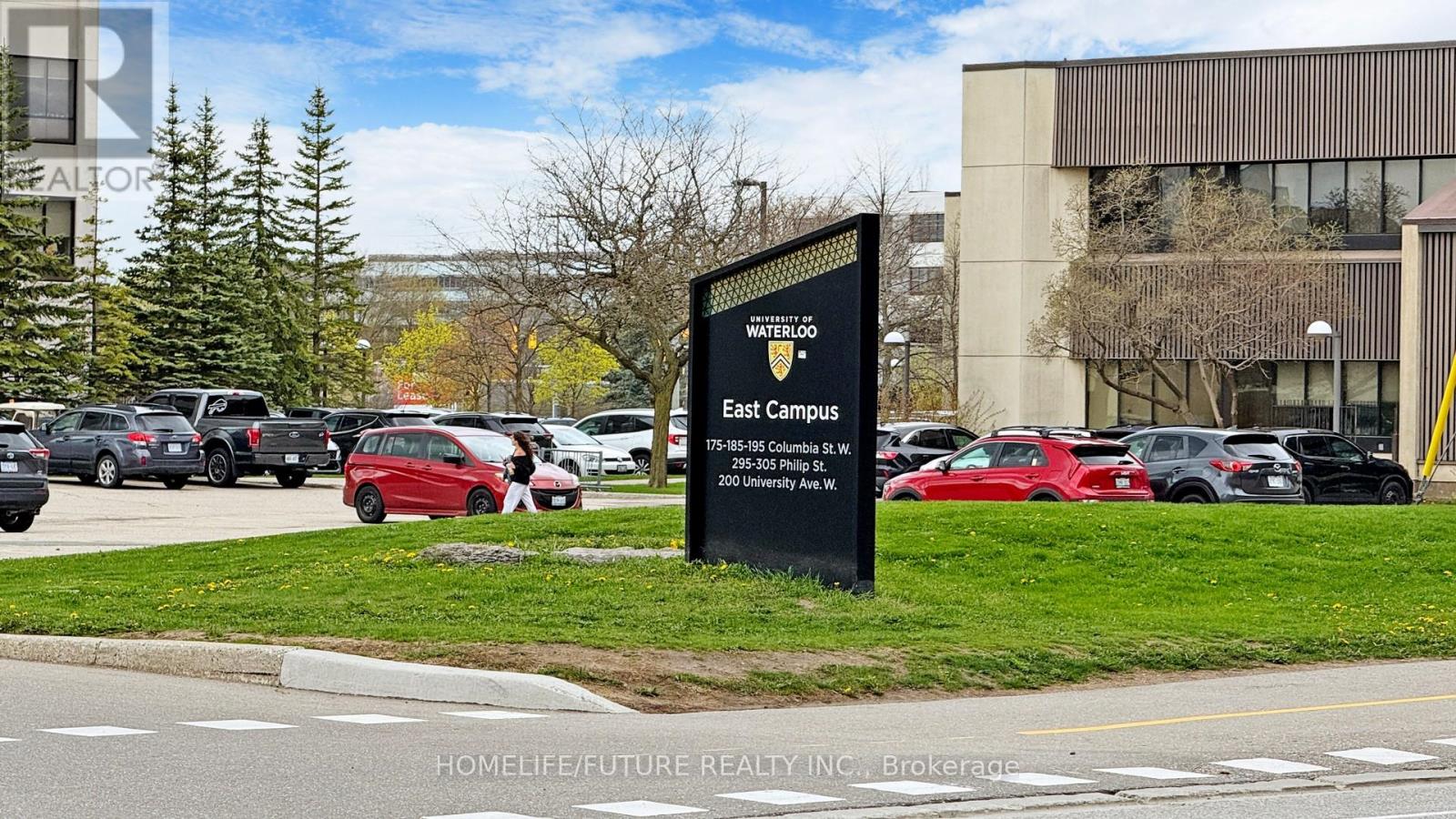 S2205 - 330 Phillip Street, Waterloo, Ontario  N2L 3W9 - Photo 2 - X12498810