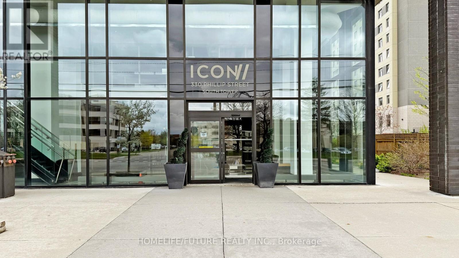 S2205 - 330 Phillip Street, Waterloo, Ontario  N2L 3W9 - Photo 4 - X12498810