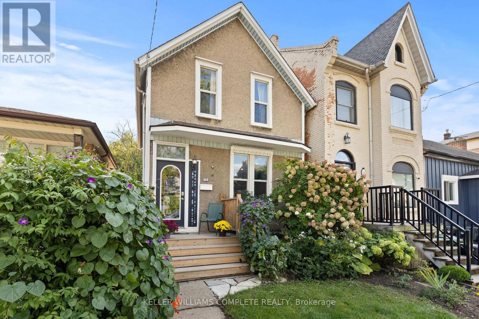 25 Chatham Street, Hamilton, Ontario  L8P 2B3 - Photo 2 - X12498870