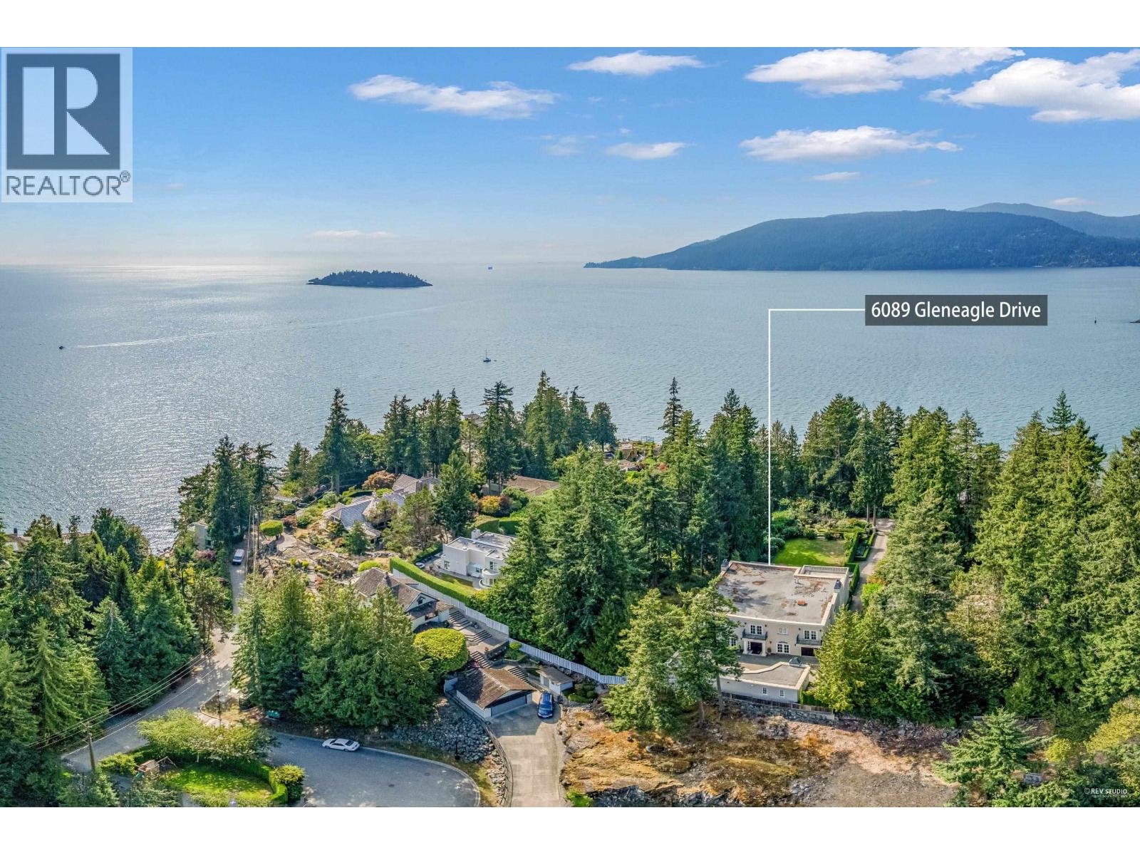 6089 Gleneagles Drive, West Vancouver, British Columbia  V7W 1W1 - Photo 3 - R3063805