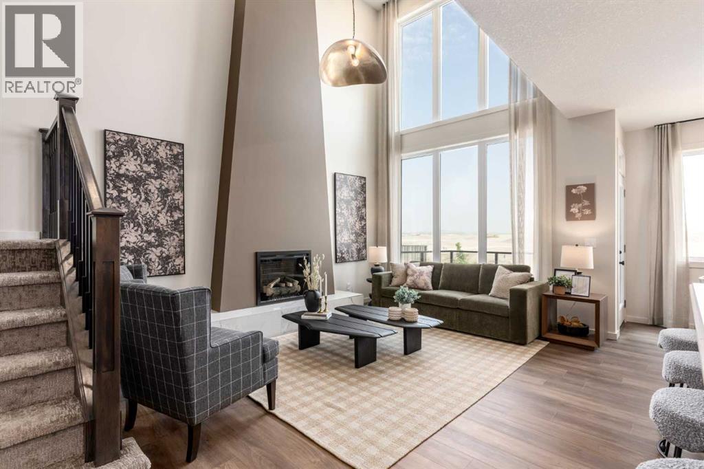 58 Starling Passage Nw, Calgary, Alberta  T3P 2V9 - Photo 4 - A2261744