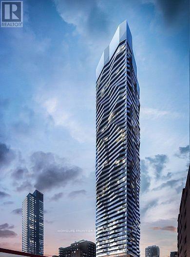 2503 - 100 DALHOUSIE STREET, Toronto, Ontario