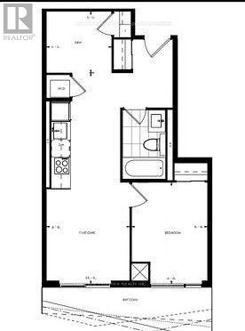 2503 - 100 Dalhousie Street, Toronto, Ontario  M5B 0C7 - Photo 3 - C12498966