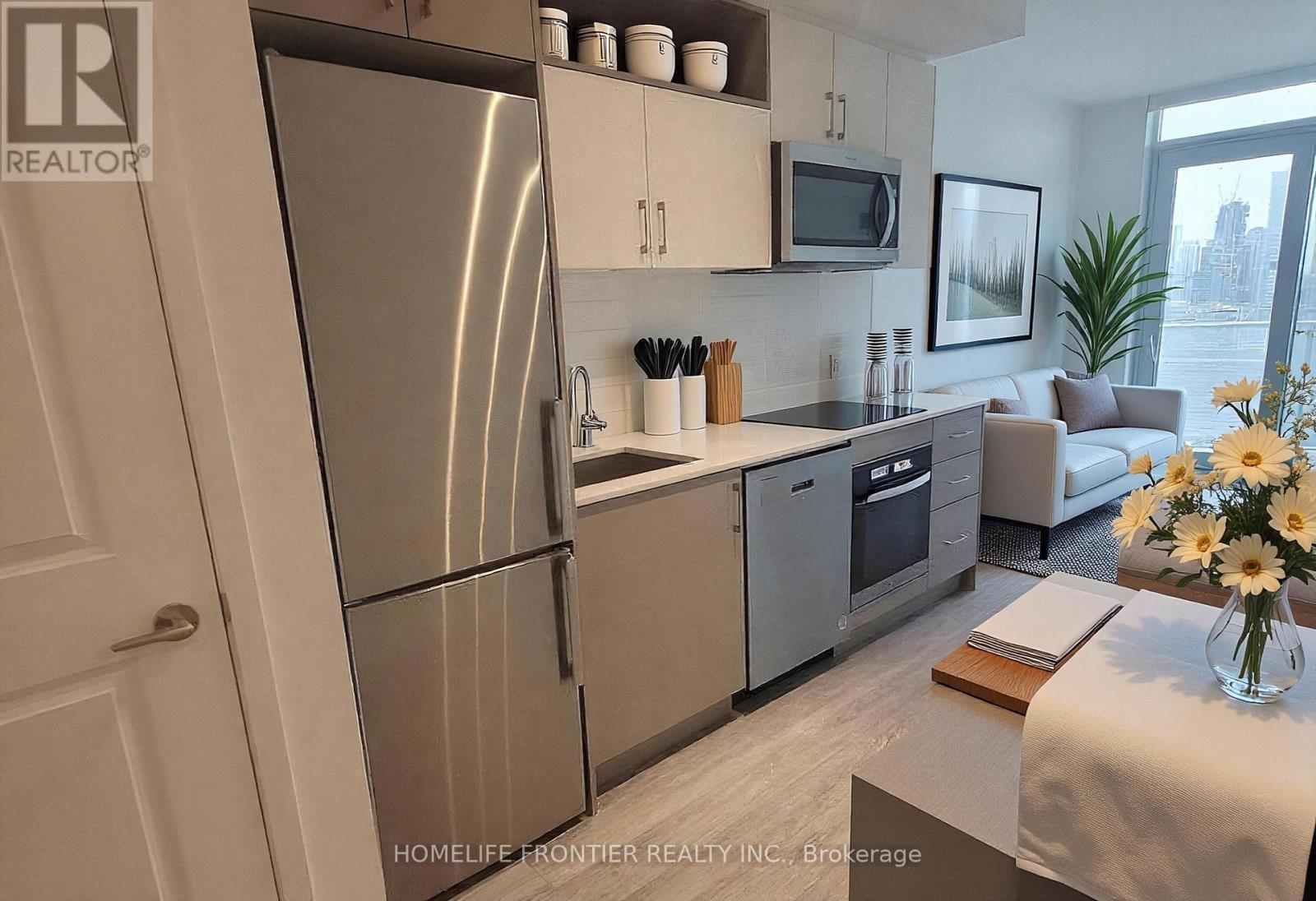 2503 - 100 Dalhousie Street, Toronto, Ontario  M5B 0C7 - Photo 4 - C12498966