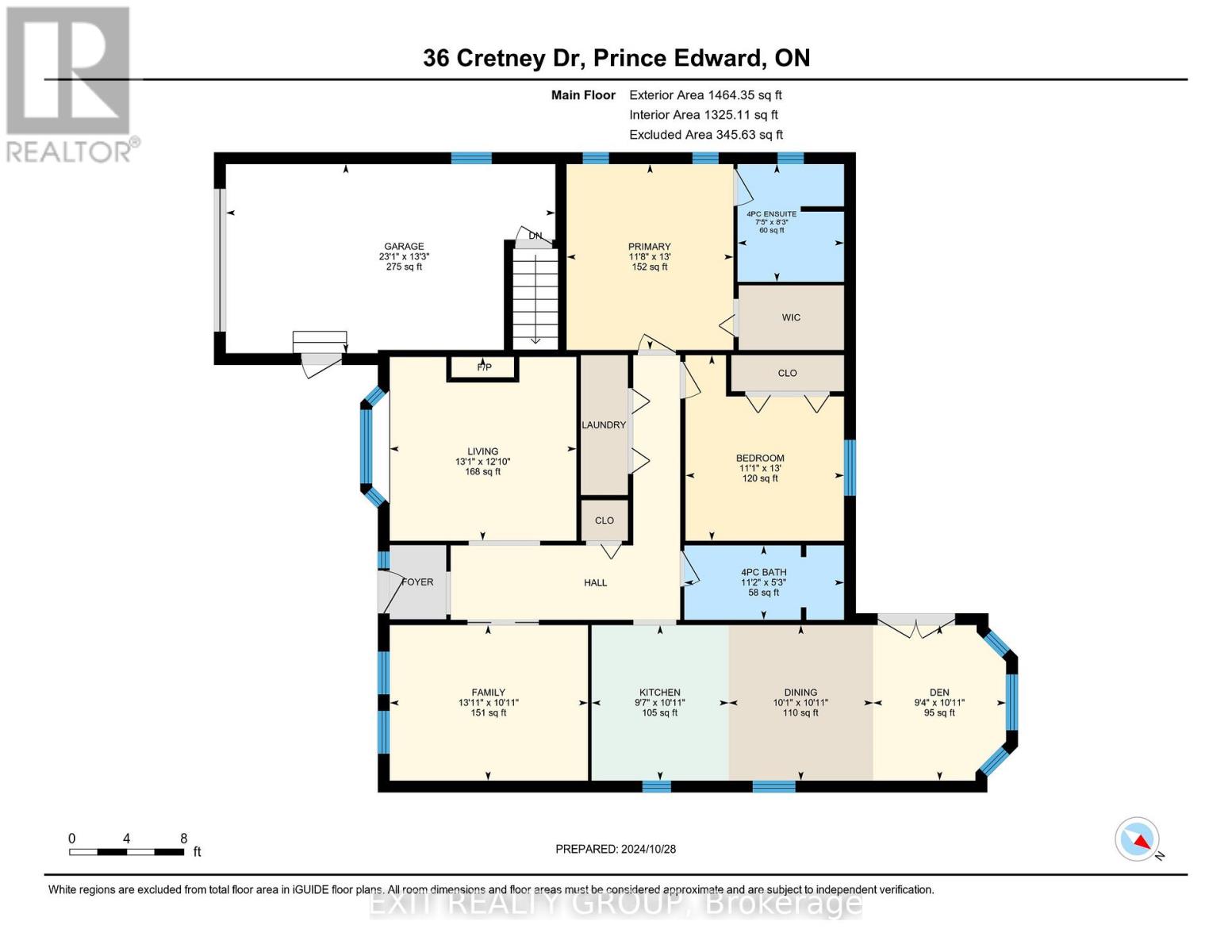 36 Cretney Drive, Prince Edward County, Ontario K0K 3L0 - Photo 28 - X12499078