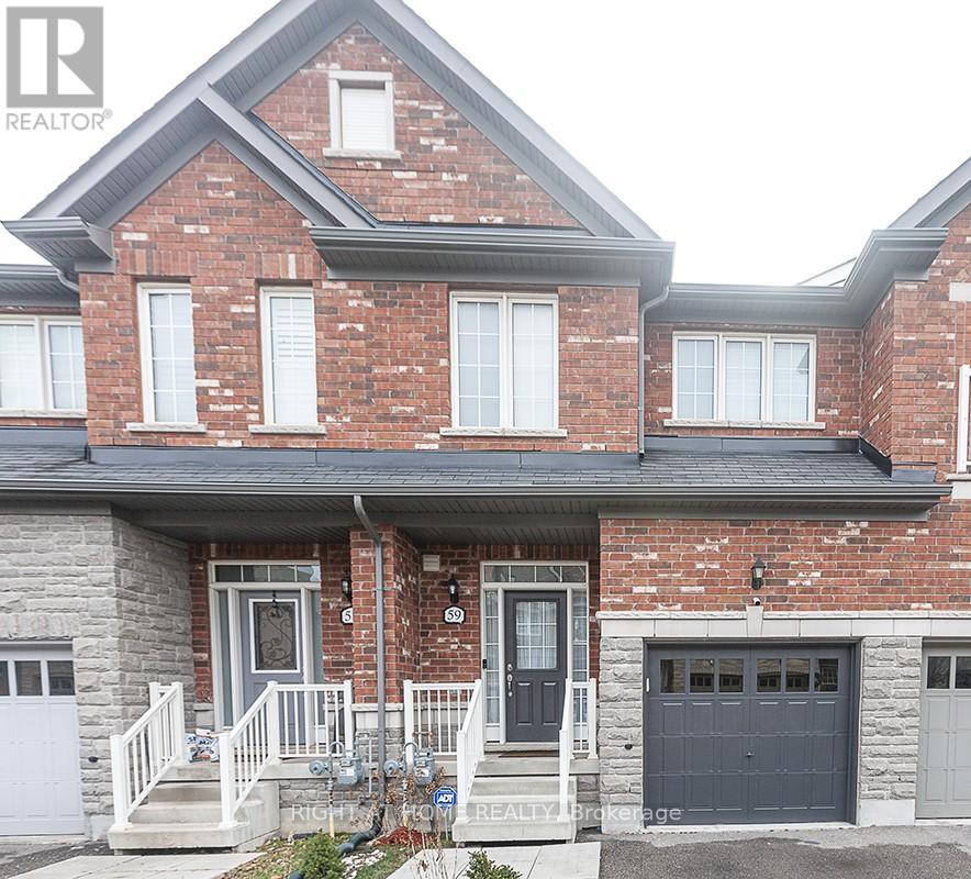 59 - 745 FARMSTEAD DRIVE, Milton, Ontario