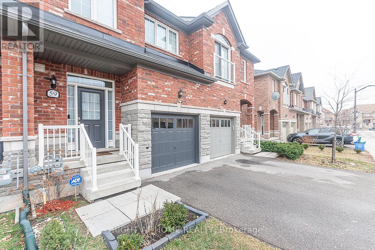 59 - 745 Farmstead Drive, Milton, Ontario  L9T 8B1 - Photo 3 - W12498944