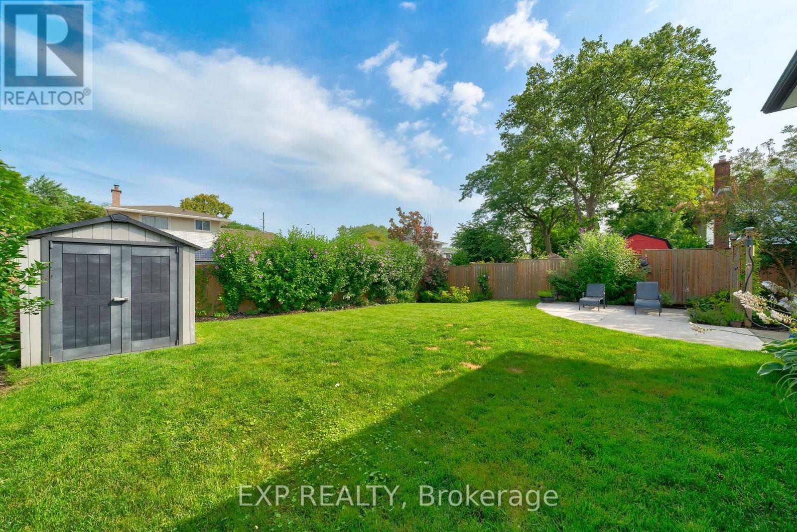 44 Royal Orchard Crescent, St. Catharines (Lakeport), Ontario  L2N 4E9 - Photo 35 - X12499048