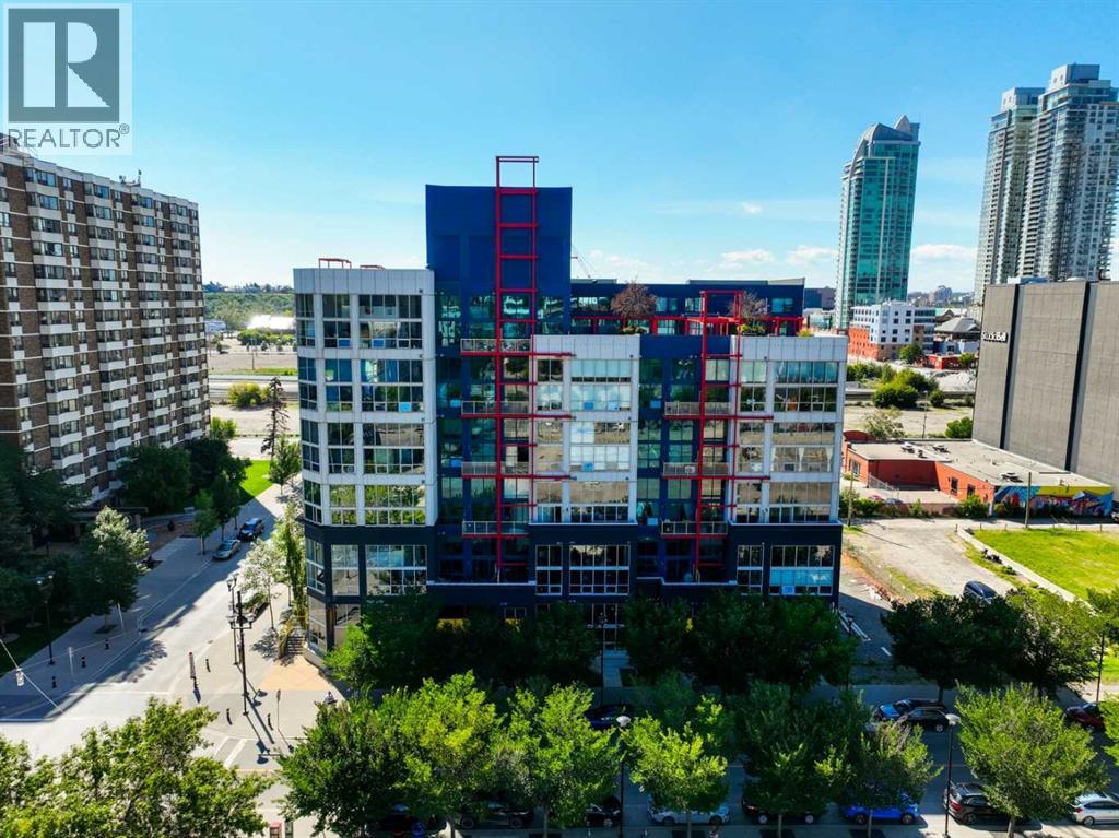 506, 535 8 Avenue Se, Calgary, Alberta T2G 5S9 - Photo 3 - A2250756