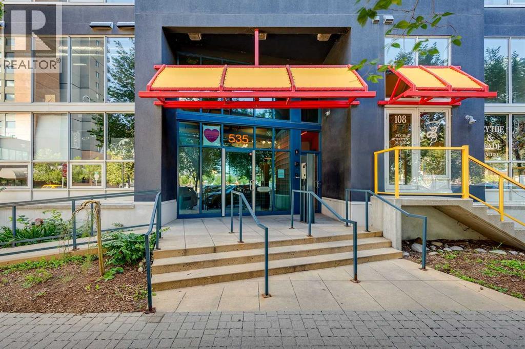 506, 535 8 Avenue Se, Calgary, Alberta T2G 5S9 - Photo 4 - A2250756