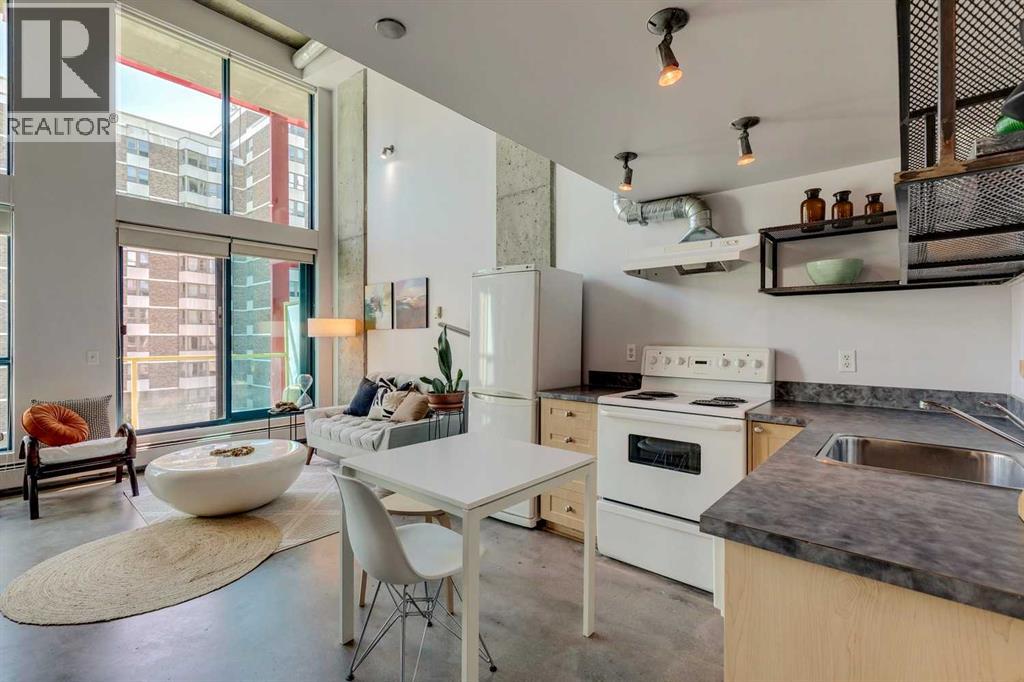 506, 535 8 Avenue Se, Calgary, Alberta T2G 5S9 - Photo 11 - A2250756