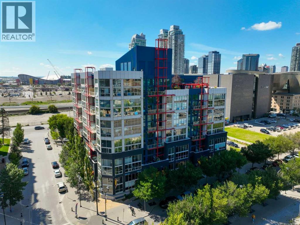 506, 535 8 Avenue Se, Calgary, Alberta T2G 5S9 - Photo 2 - A2250756