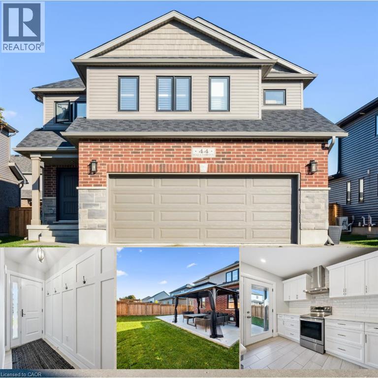 44 HALLS Drive, Elora, Ontario